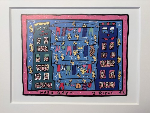 James rizzi lizensierter - james,