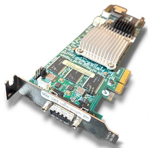 Lsi fujitsu sas 8344elp - mr, 3gb