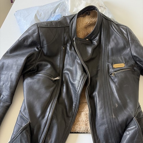 Harro motorrad lederjacke mit - harro,