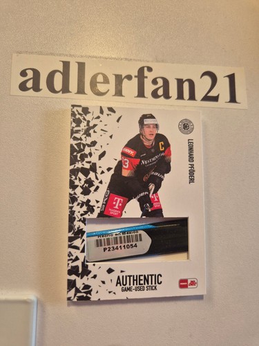 Del stick card leonhard - 23-24,