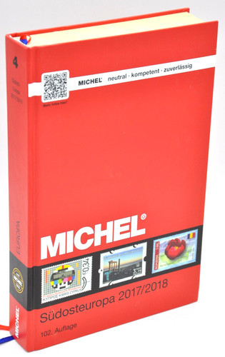Michel europa katalog band - band, 4