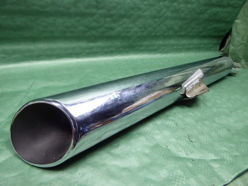 Auspuff triumph thunderbird - auspuff,