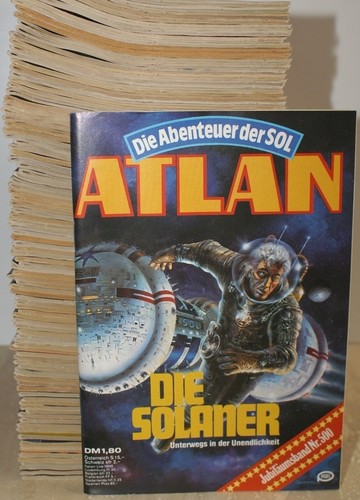 Atlan auflage 500 599 - 1., 500-599