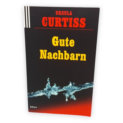 Gute nachbarn ursula curtiss - nachbarn,