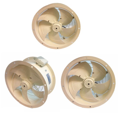 Industrie rohrventilator - industrie,
