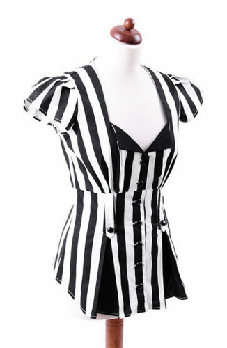Restyle wgt burlesque shirt - wgt,