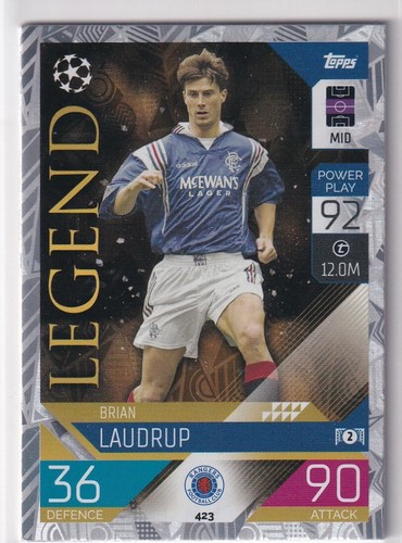 Topps match attax - topps,