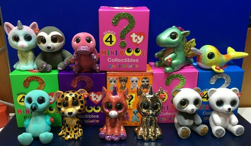 Mini boos serie 4 - ty,