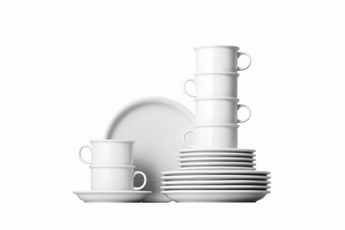 Kaffeeset tlg trend - kaffeeset, 18-tlg.