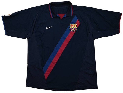 Nike 2002 barcelona - nike, fc