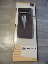 Faltkleiderschrank, Living Style,Kleiderschrank faltbar,75x50x175cm, Camping,NEU