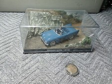 ZM932 Sunbeam Alpine 1:43 Dr
