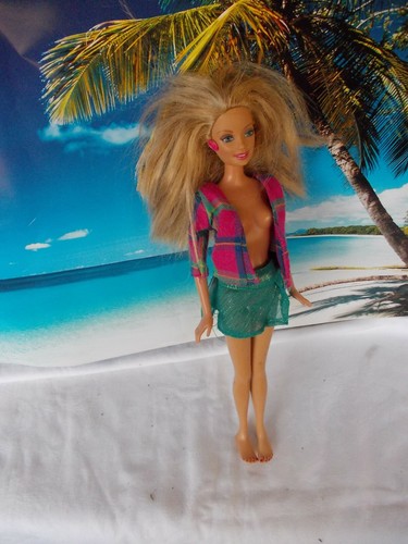 Barbie puppe mit - barbie,