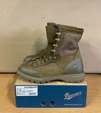 ORIGINAL USMC DANNER RAT TEMPERATE STIEFEL GORETEX LEDER NEU! US 11,5W - UK 10,5