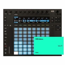 Ableton Push 2 + Ableton live 11 Intro