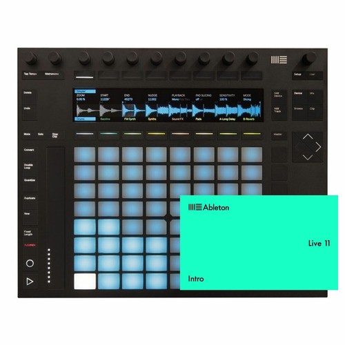 Ableton push live - push,
