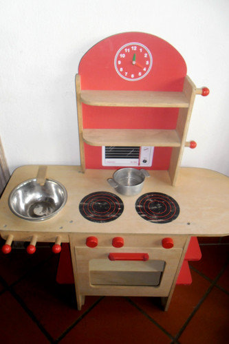 Kinderküche holz - kinderküche,
