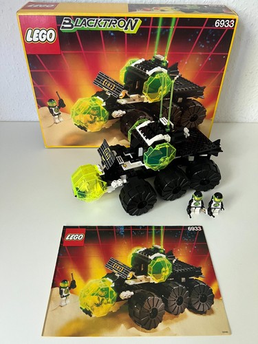 Lego space blacktron - lego,