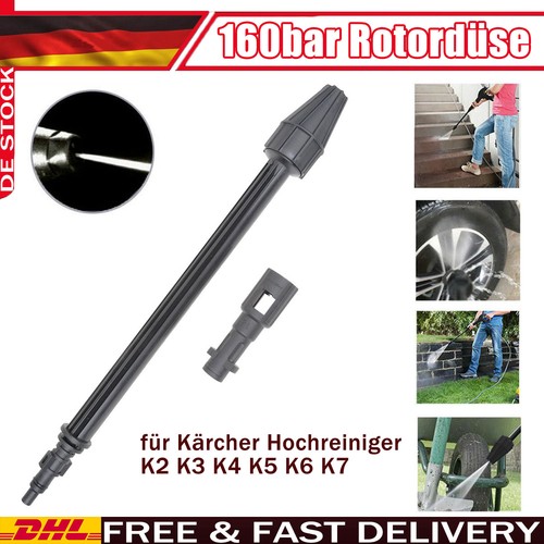 160bar 2321psi rotordüse - 160bar/2321psi,
