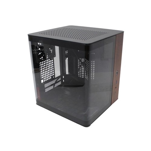 Jonsbo black mini itx - jonsbo, mini-itx