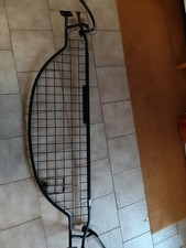 Universales Auto-Hundegitter / Trenngitter – stabil & sicher – 140 x 36 cm