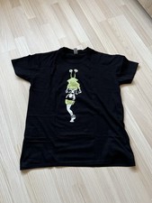 Die Ärzte T-Shirt **Gwendoline** , Schwarz, Größe L