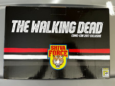 The Walking Dead Shiva Force 4