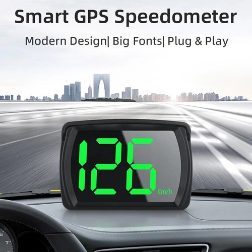 Head display auto - up,