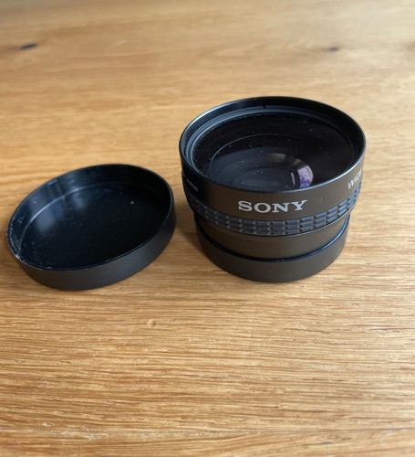Sony vcl 0746c wide - sony, vcl-0746c