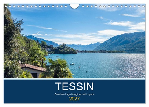 Tessin zwischen lago maggiore - lago,