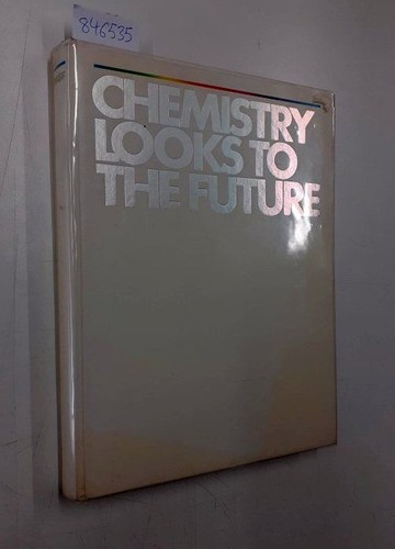 Chemistry looks the - looks, future
