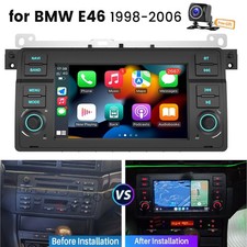 7" Car Stereo For BMW 3-series