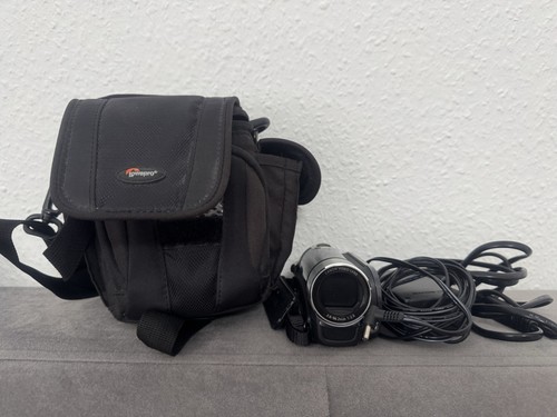 Canon legria fs200e retro - legria,