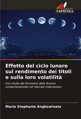Effetto del ciclo lunare sul