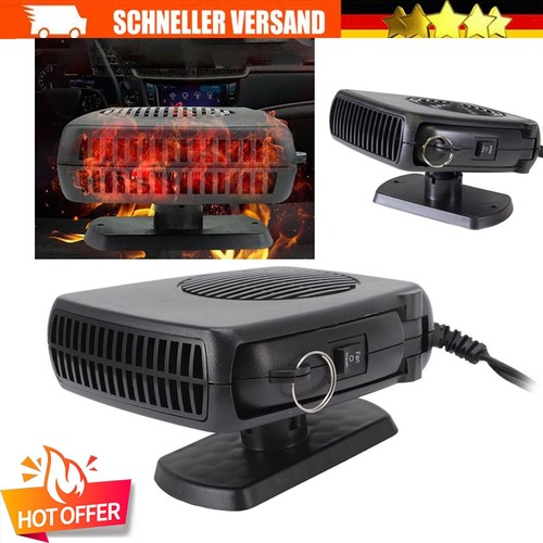 Auto heizung 12v 150w - 2-in-1,