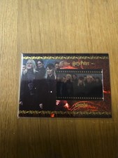 Harry Potter Trading Card