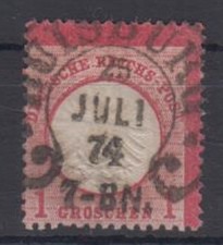 Brustschilde Nr. 19 - Hufeisenstempel "DUISBURG" - Spalink (10)
