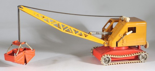 Gama germany raupenbagger - germany,