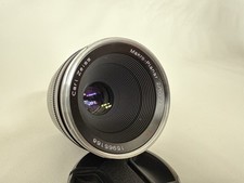 Carl Zeiss Makro-Planar T* 50mm f/2 ZE Macro Lens for Canon EF