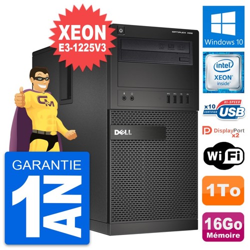 Tour dell optiplex xe2 mt - tour,