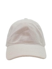 ARKET Basecap Damen Mütze wollweiß Casual-Look