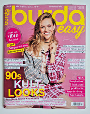 burda easy 3/2025  ,  90s Kult