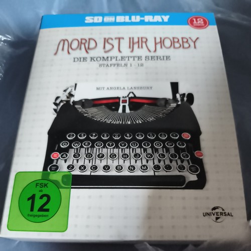 Mord ist ihr - blu-ray,