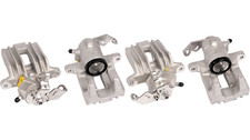2x Bremssattel Hinterachse