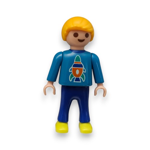 Playmobil figur junge kind - figur,