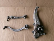 original BMW iX I20 Achsschenkel Radnabe Schwenklager vorne rechts