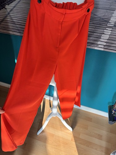 Marlene hose orange - hose, primark