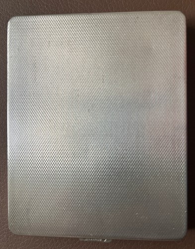 Altes zigaretten etui - altes,