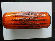 Seltene 532-28 Scheurich Fat Lava Vase West Germany