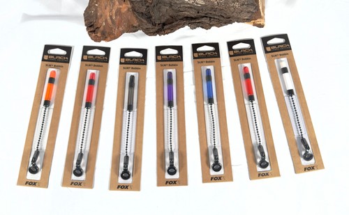Fox slik bobbin black label - fox,